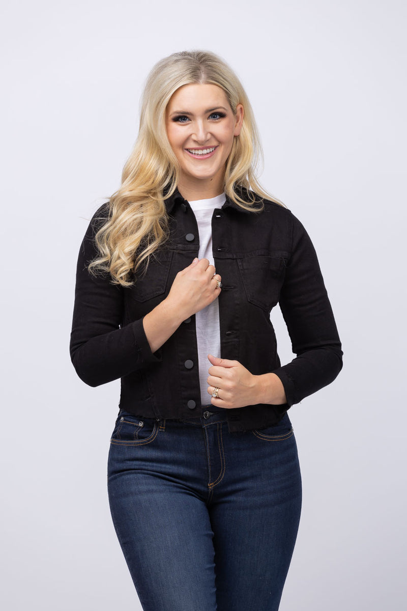 Janelle - Classic Cozy Coat