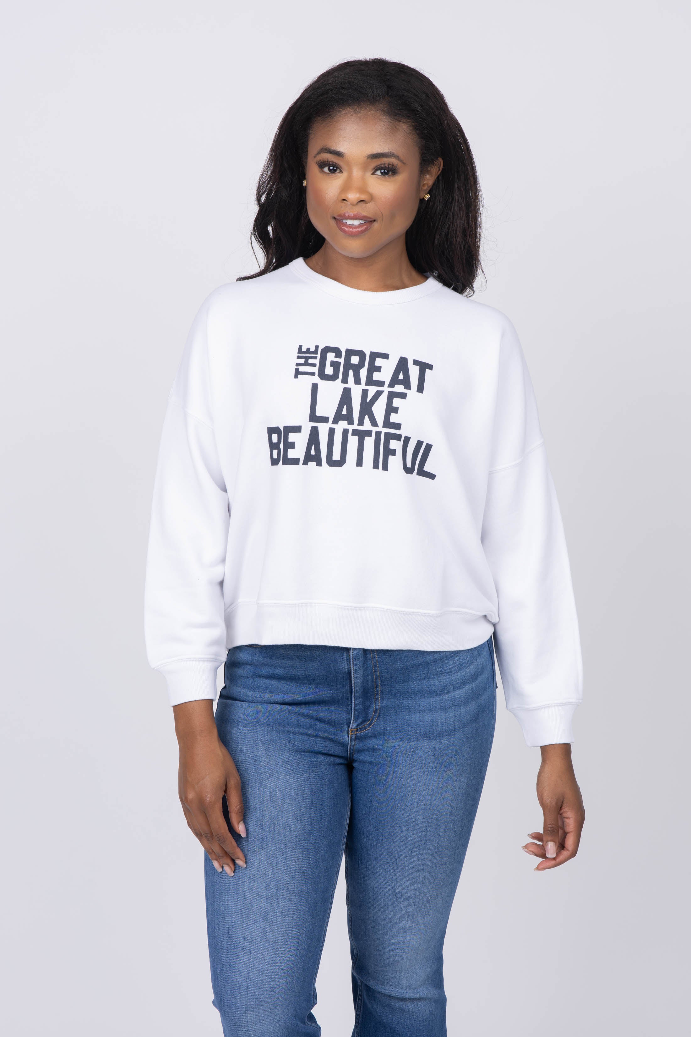 This is the online great sweatshirt