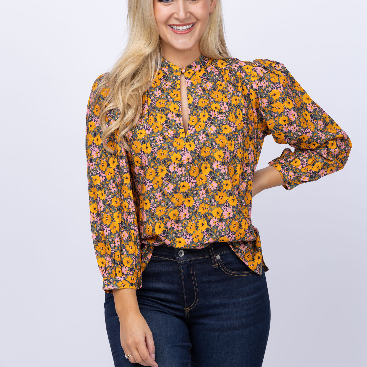 Bailey Blouse