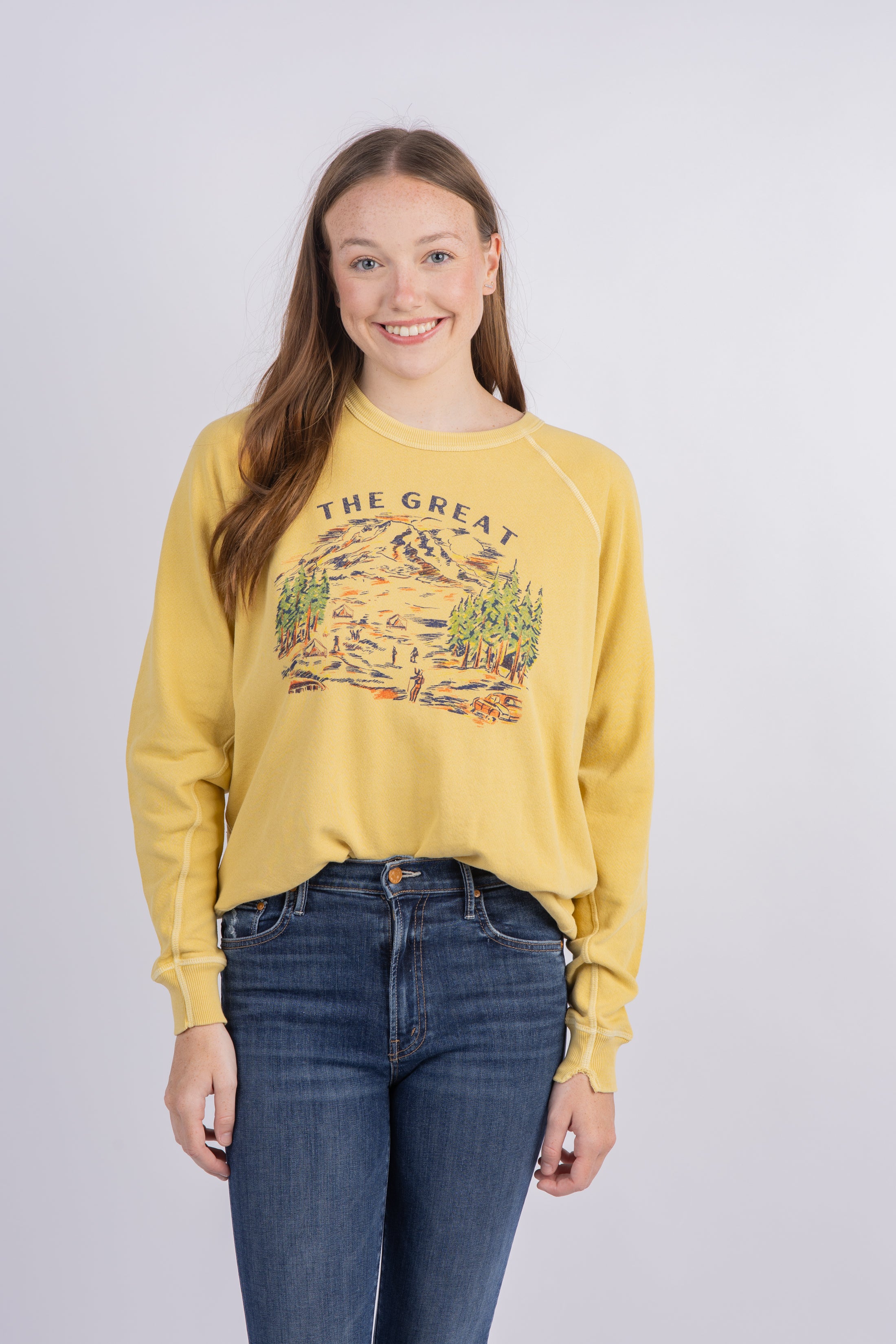 The clearance great sweatshirt