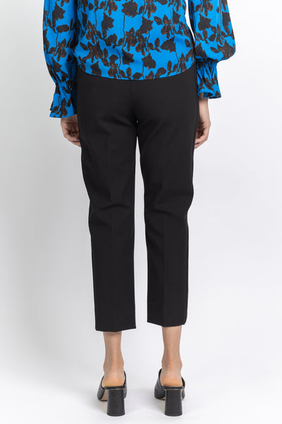 Vince Tapered Stove Pipe Pant Black – CoatTails