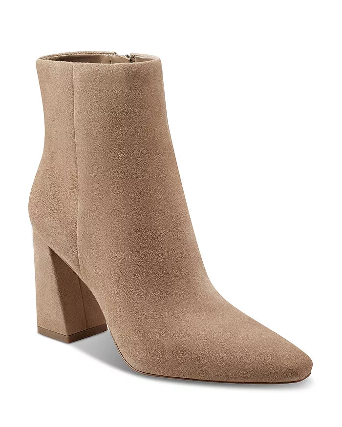 Marc fisher taupe boots hot sale