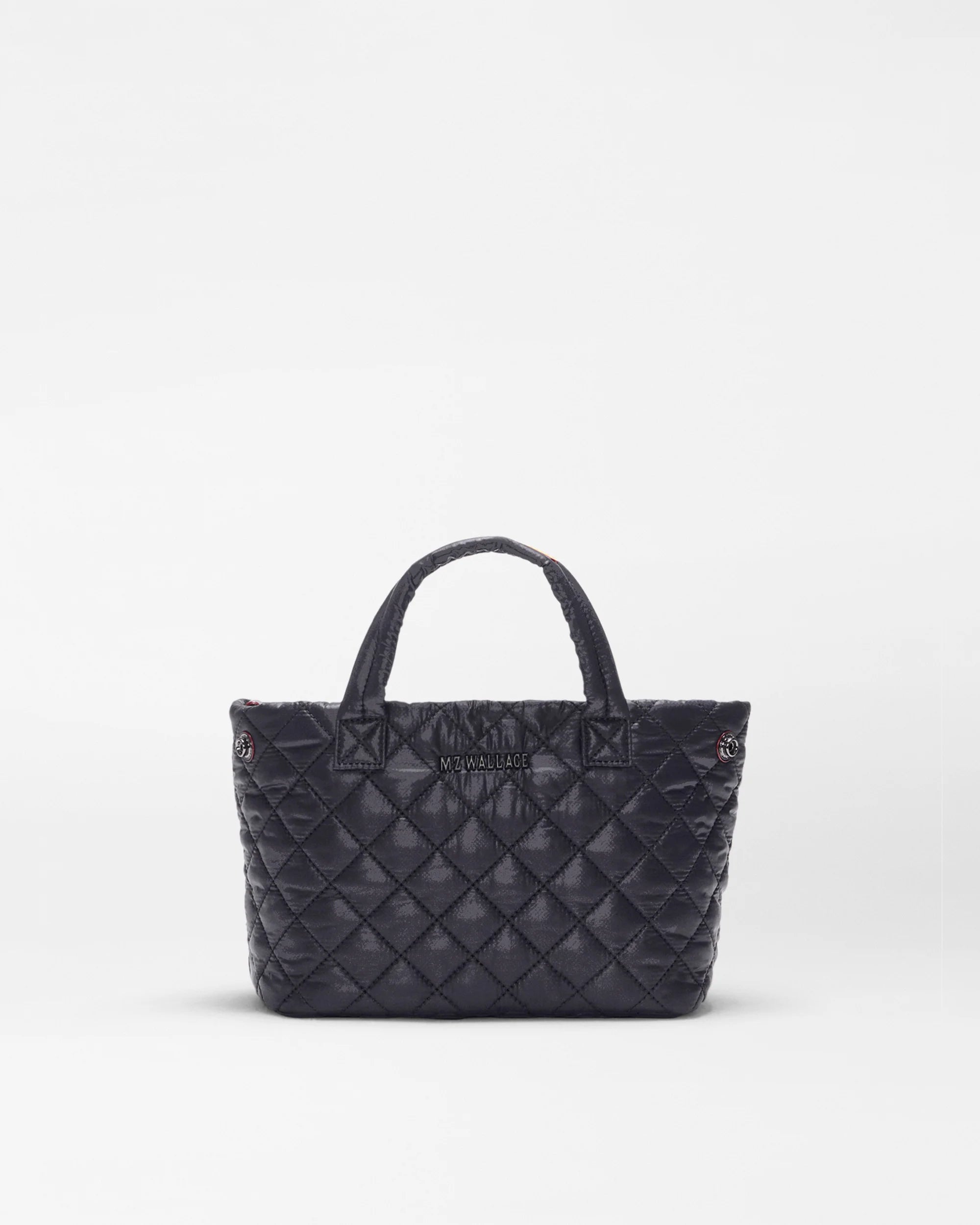 MZ Wallace City Mini City Tote in Black