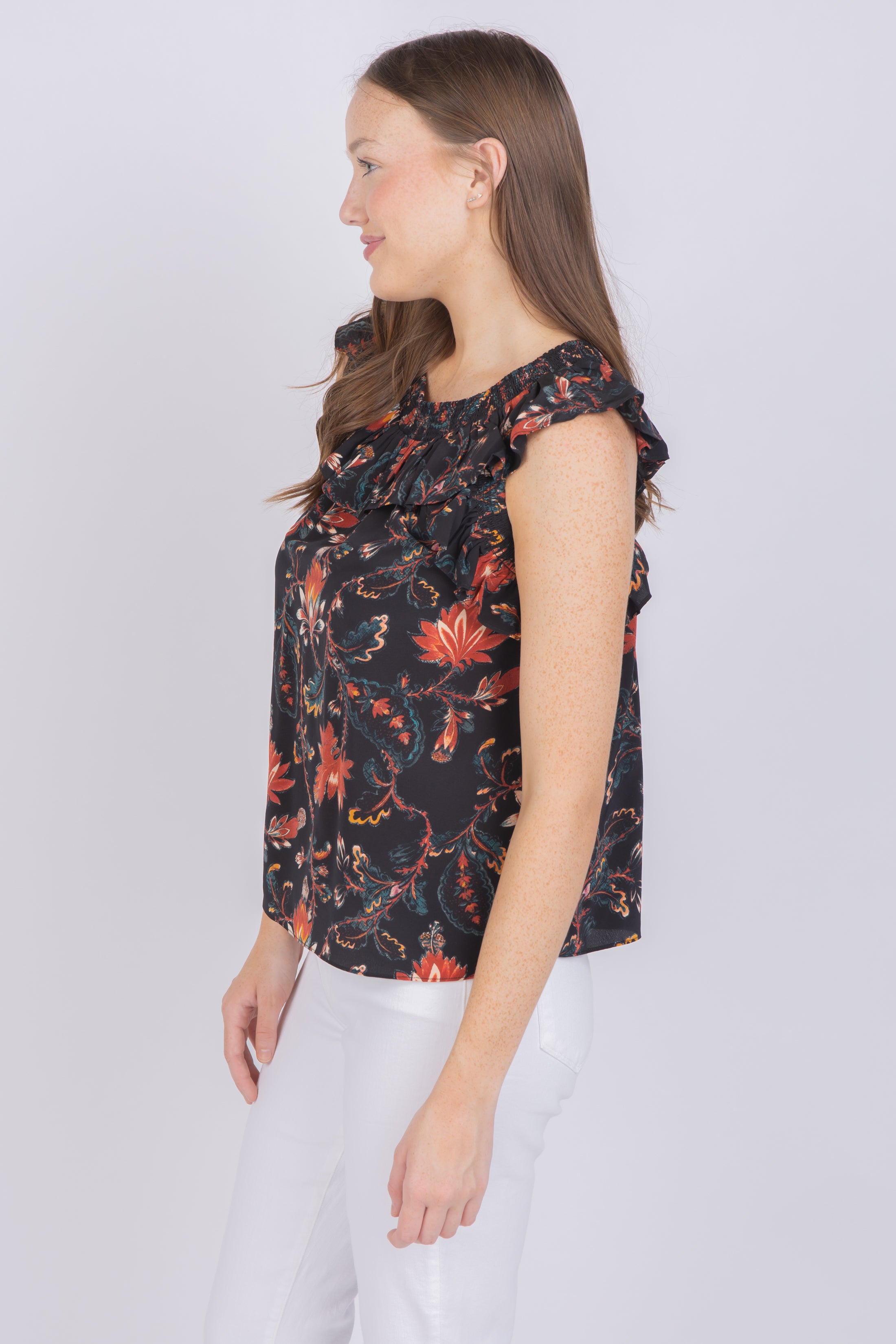 Ulla johnson discount tulip top