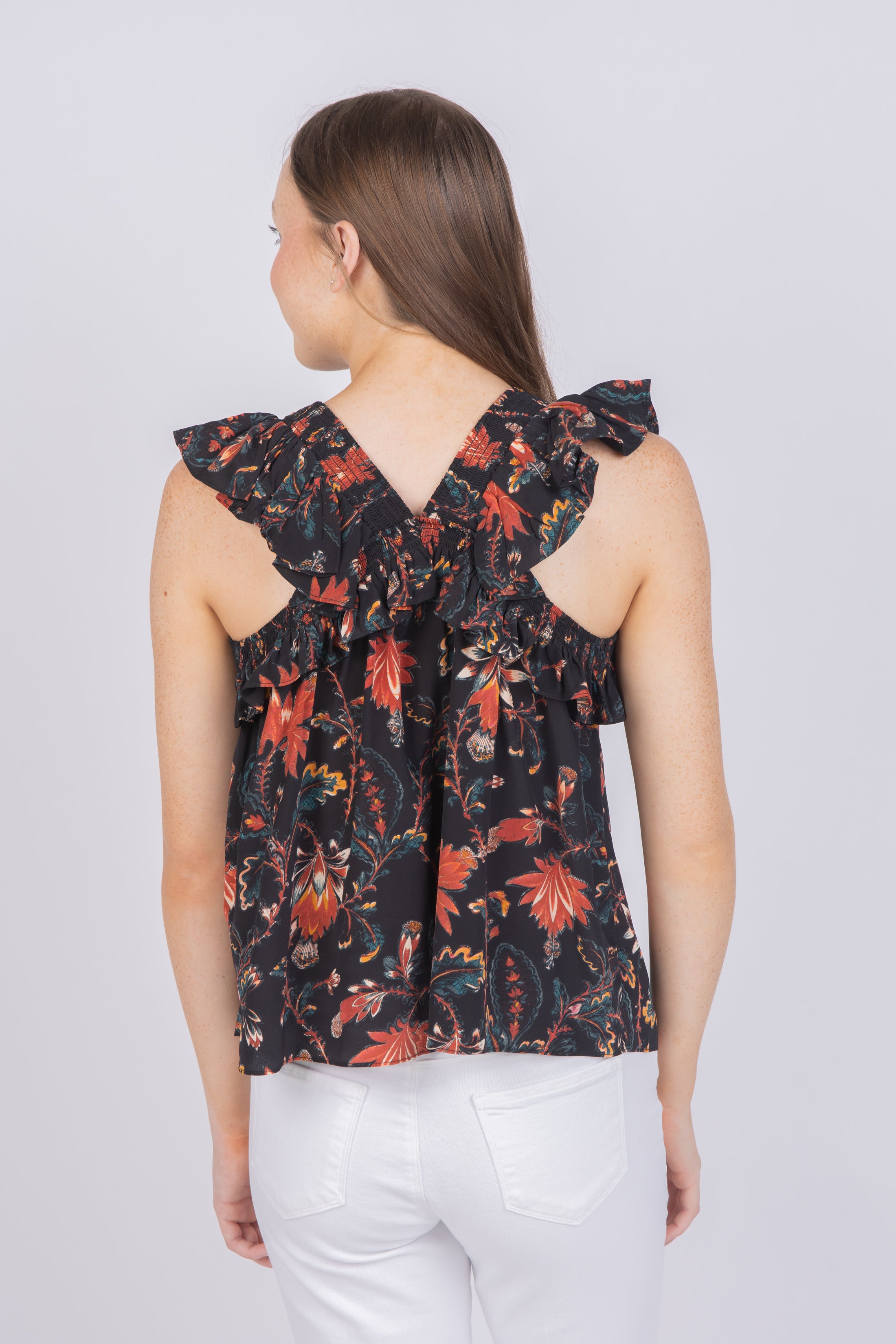 Ulla johnson discount tulip top