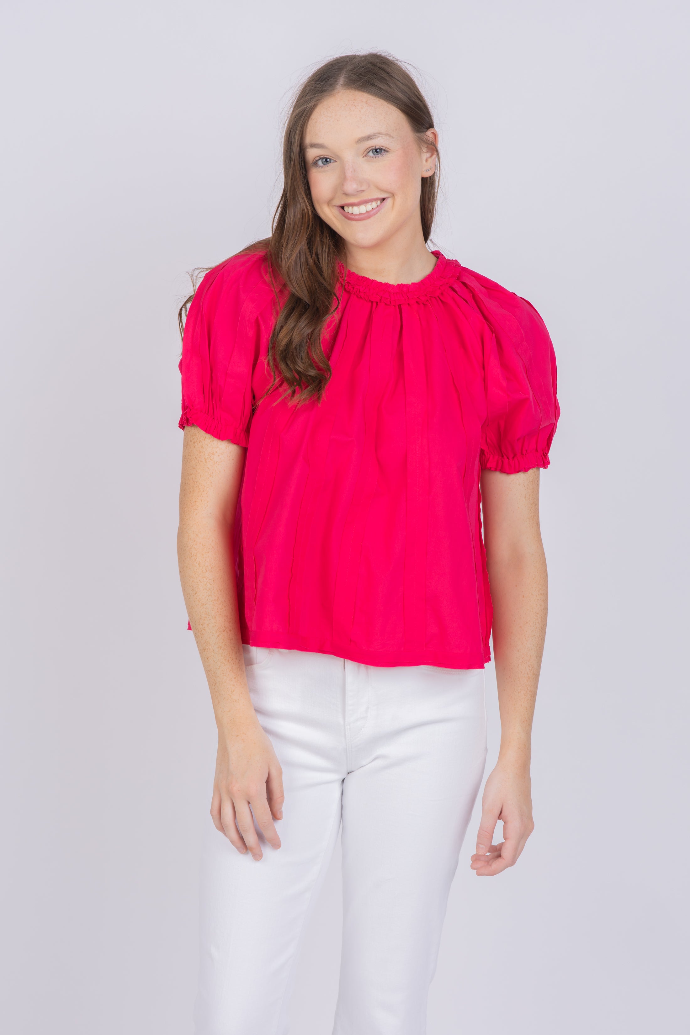 Ulla Johnson Lucia Top (More Colors)