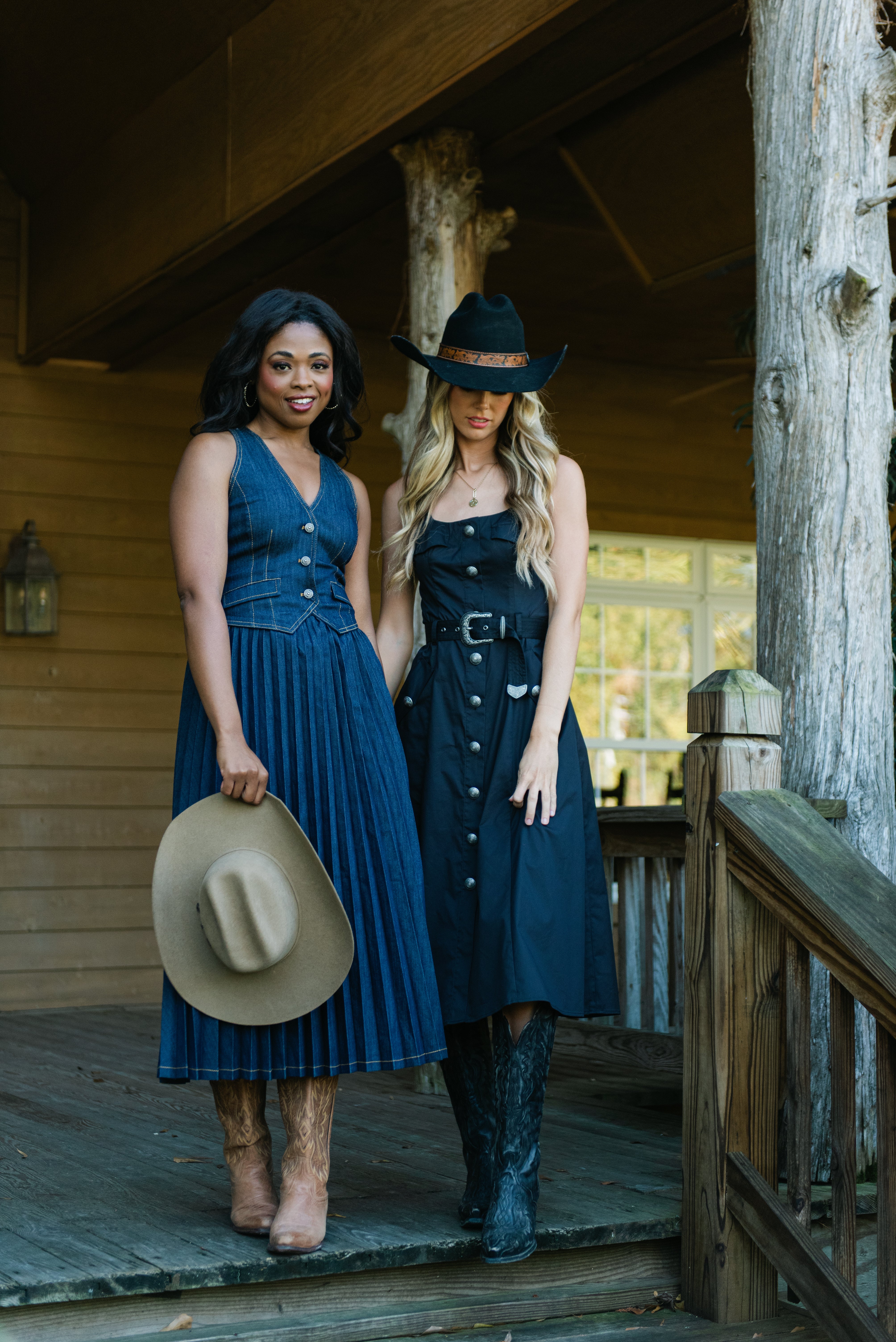 Cinq à Sept Esther Dress in Indigo