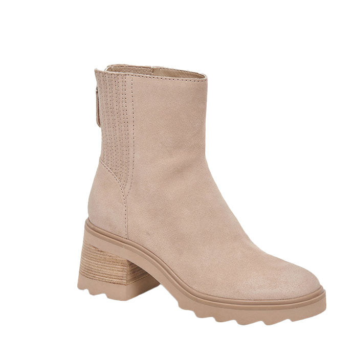 Dolce Vita Thunder H2O Boots Ivory Patent Stella – CoatTails