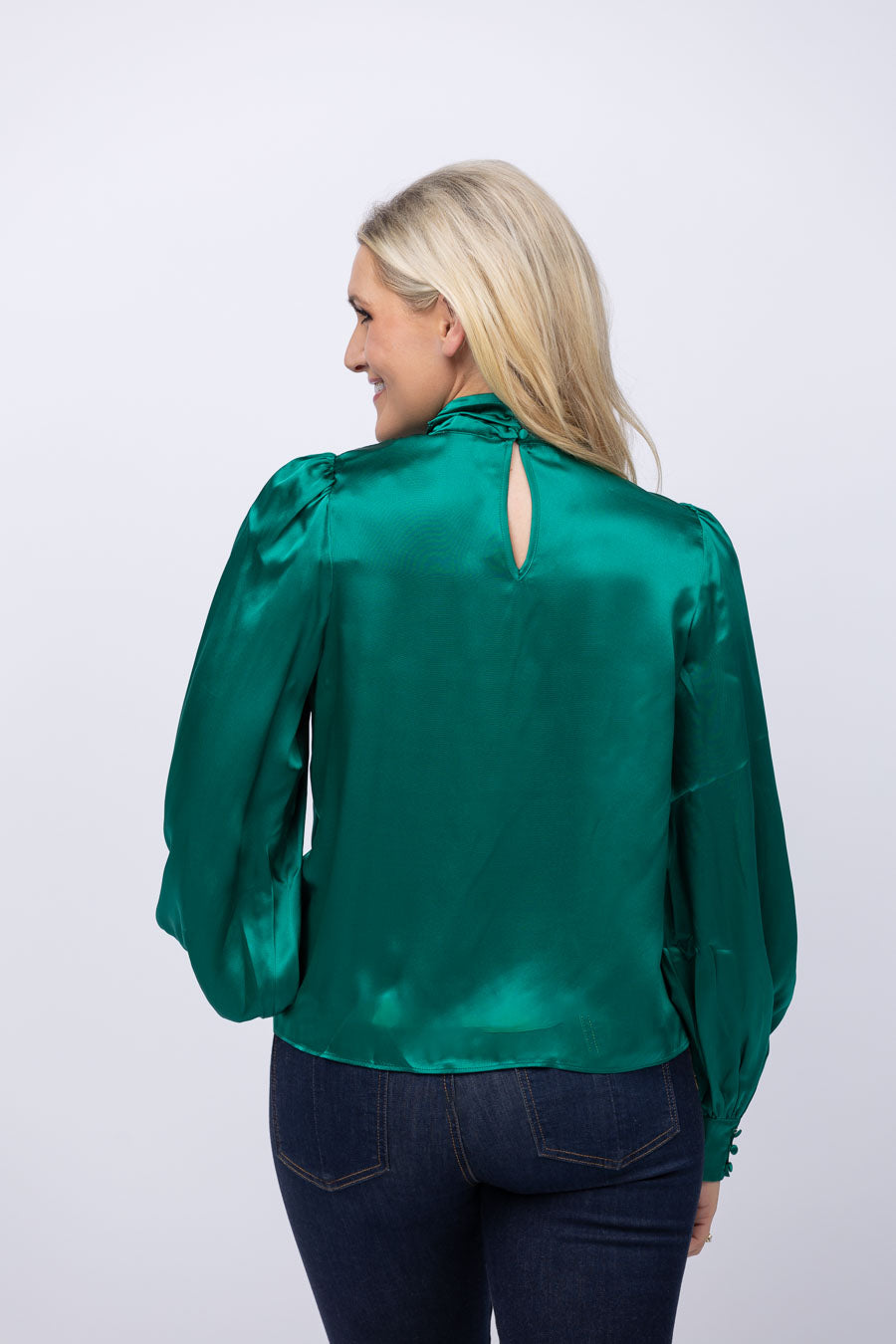 Cami NYC Nurys Top in Winter Green