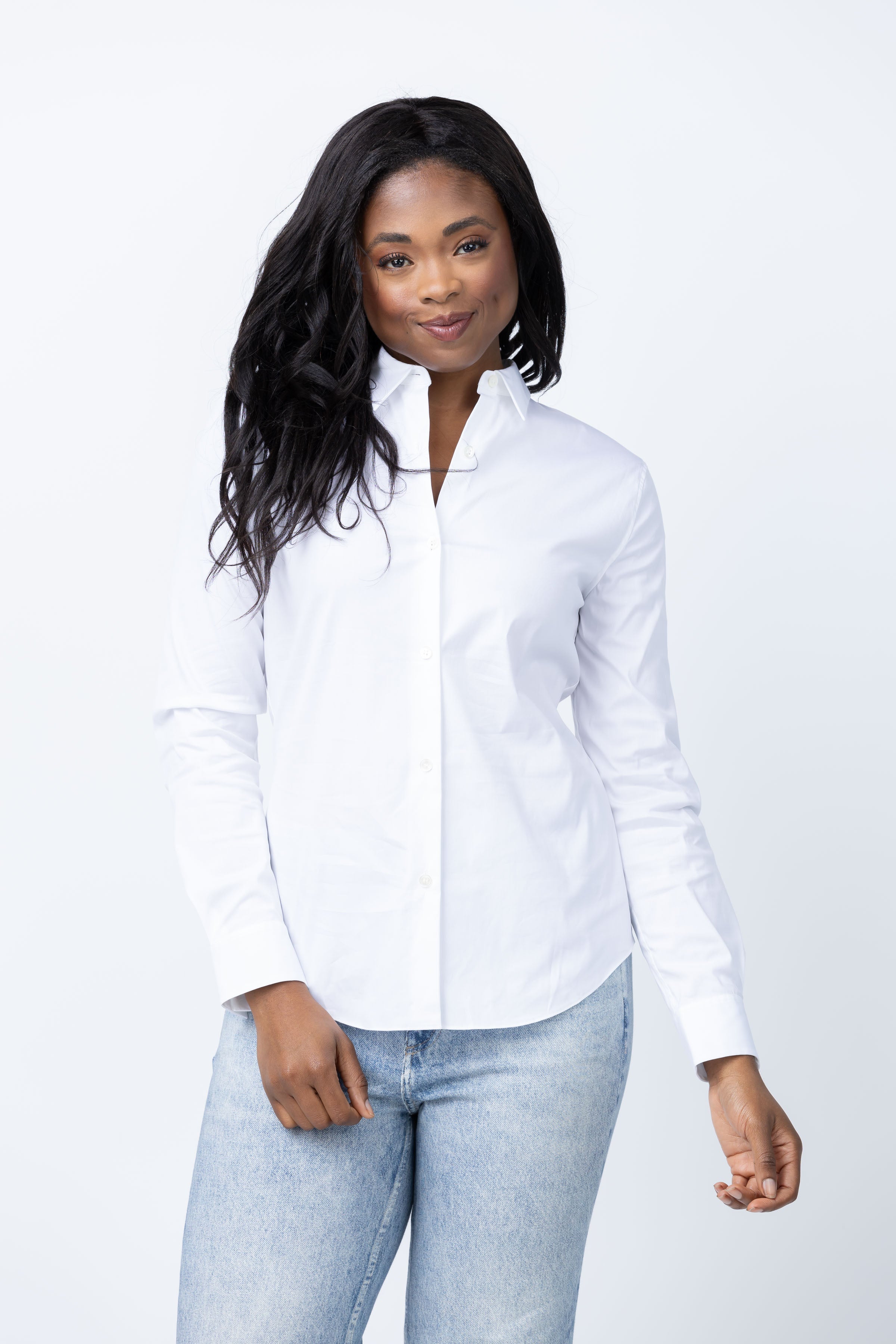 theory dress shirt Tenia Cotton Shirt, Ivory L girls plus size Argent Women's Tank Dress Our silk georgette is Size:Child 11