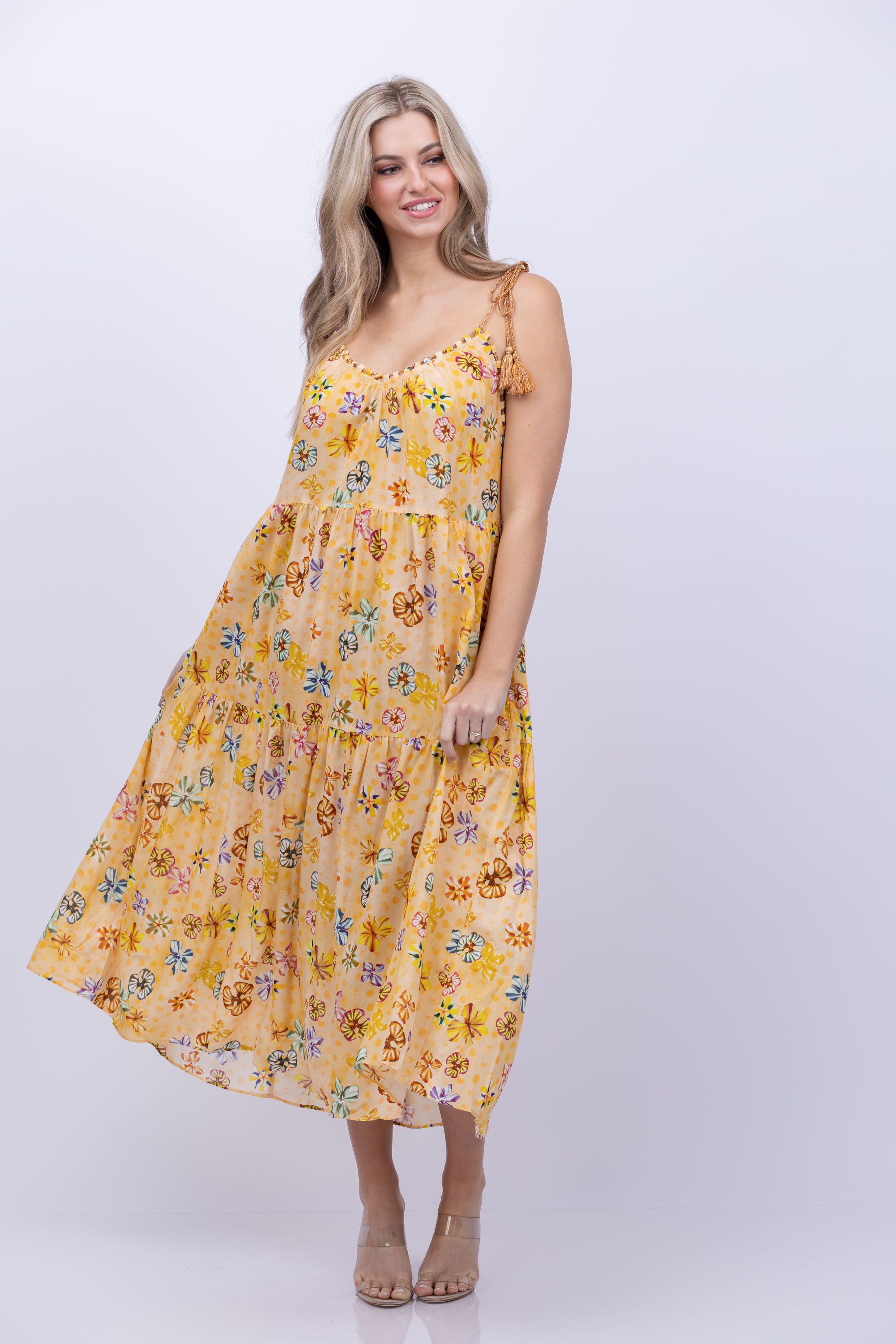 Ulla johnson hotsell gallia dress