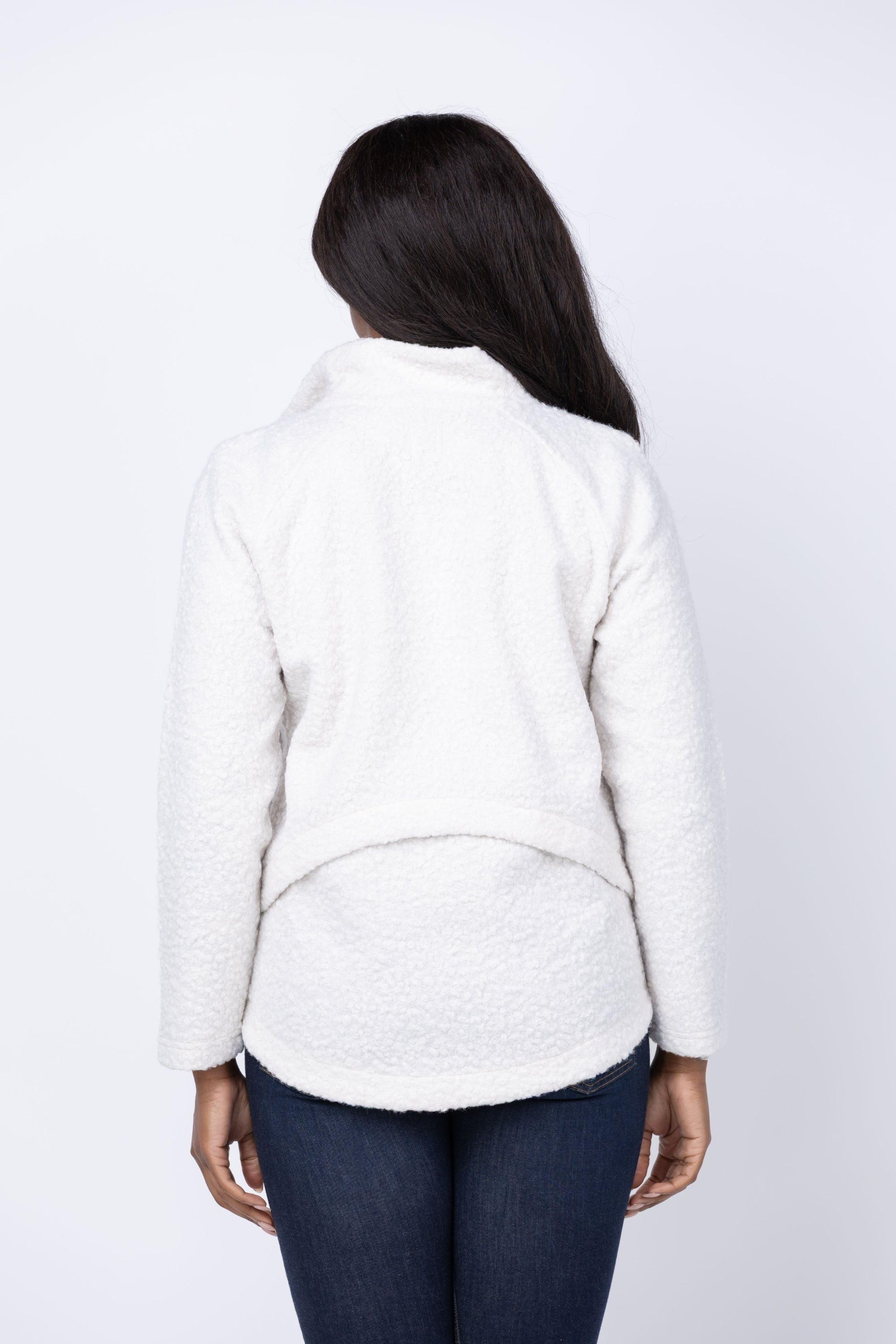 ジャケット・アウター FIFTEEN LOVE ~NKzip white~ (U:nity size) Nike NKFD9891 Mens White Full Zip Jacket — BigTopShirtShop.com