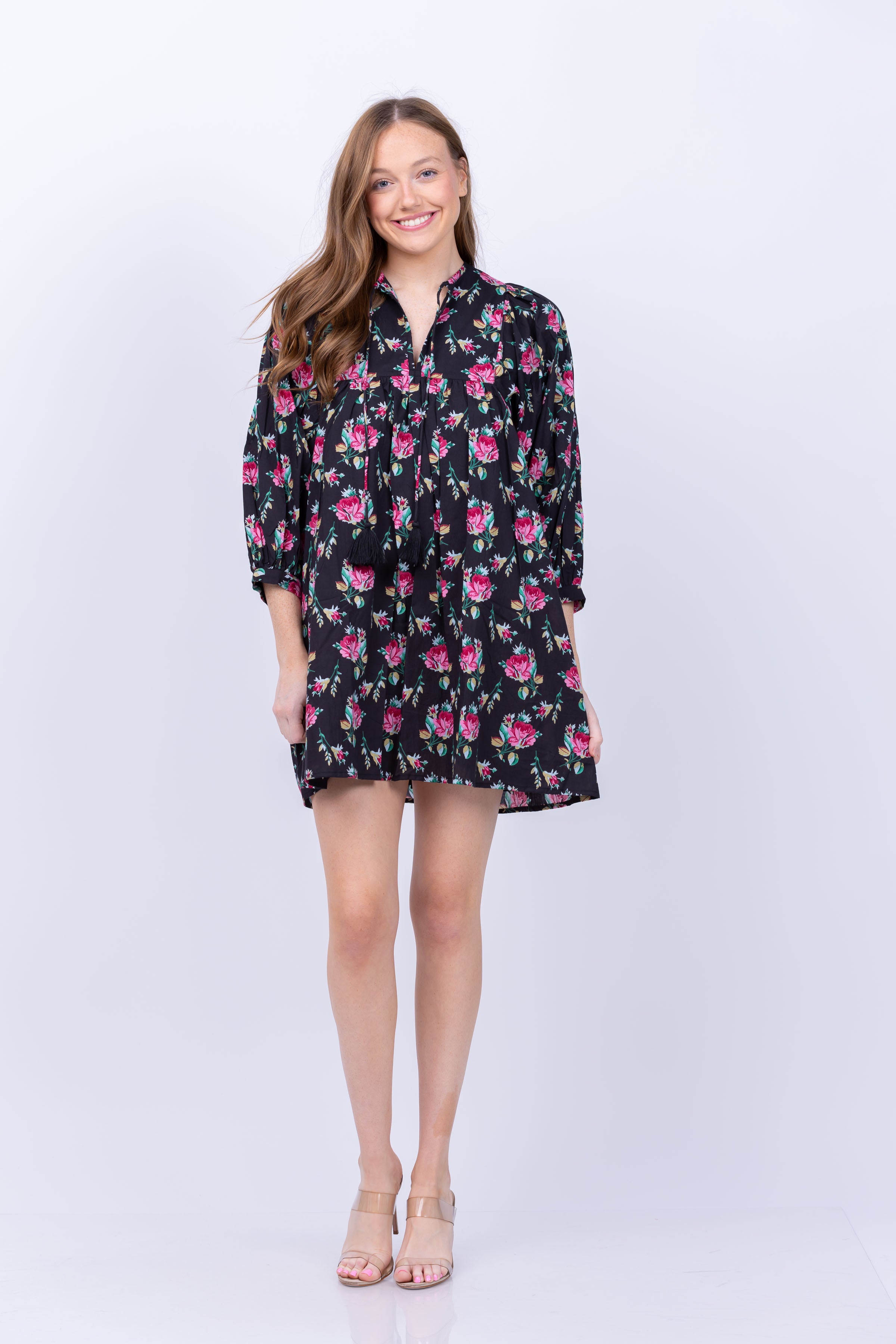 mille dress Mille Embellished Dress – Retrofete main image 0
