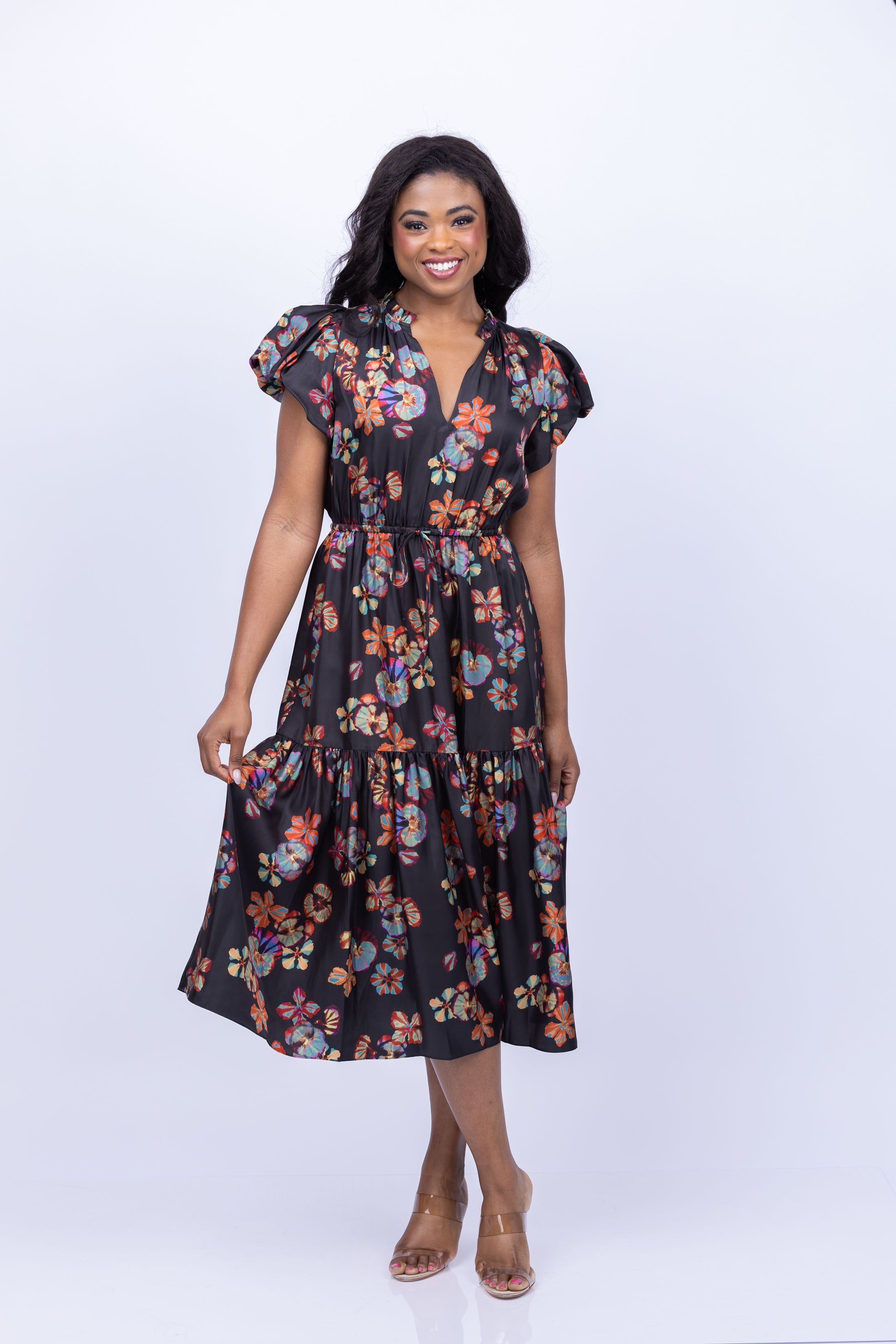 Ulla Johnson Scarlett Dress in Lune