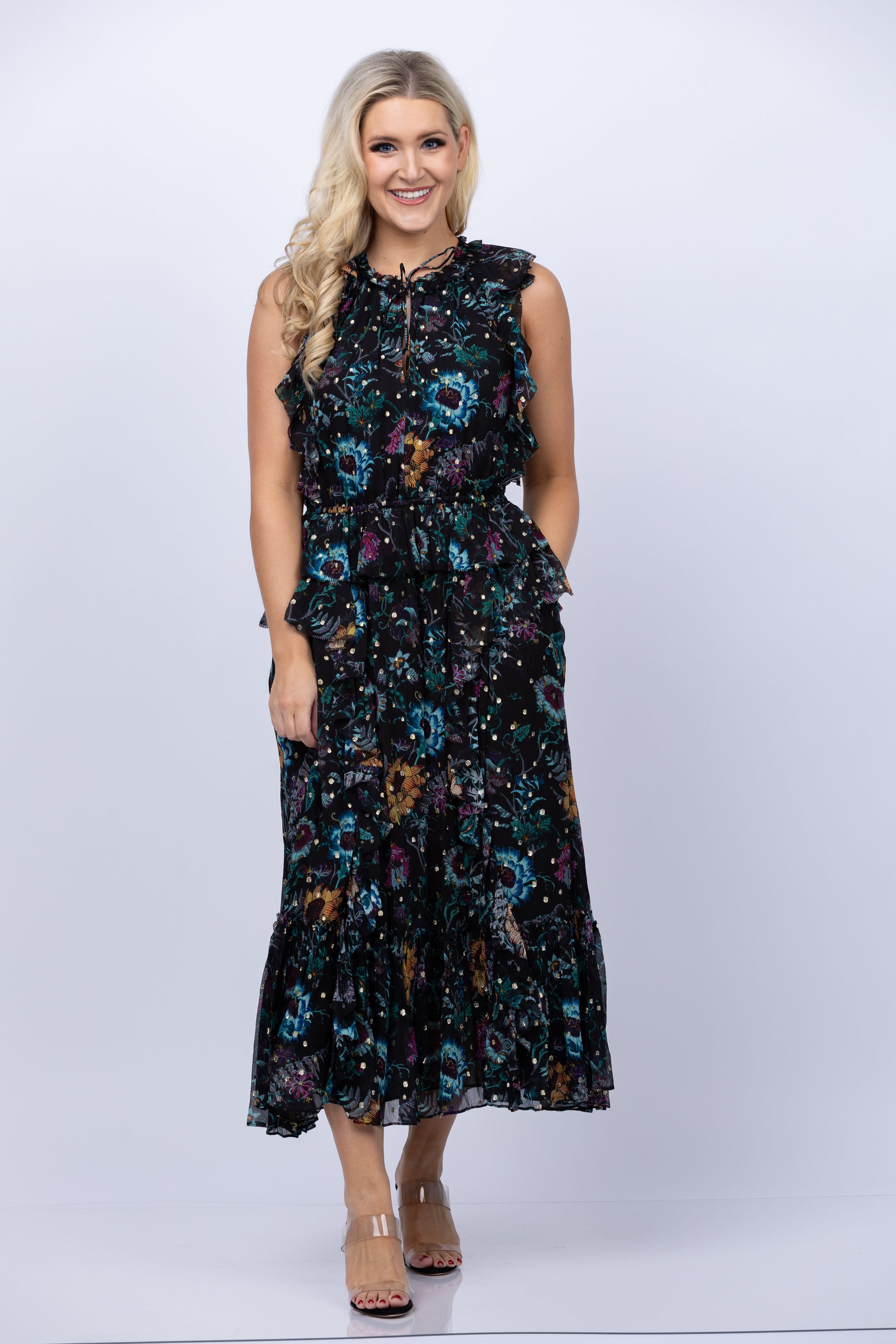 Ulla johnson discount black iris