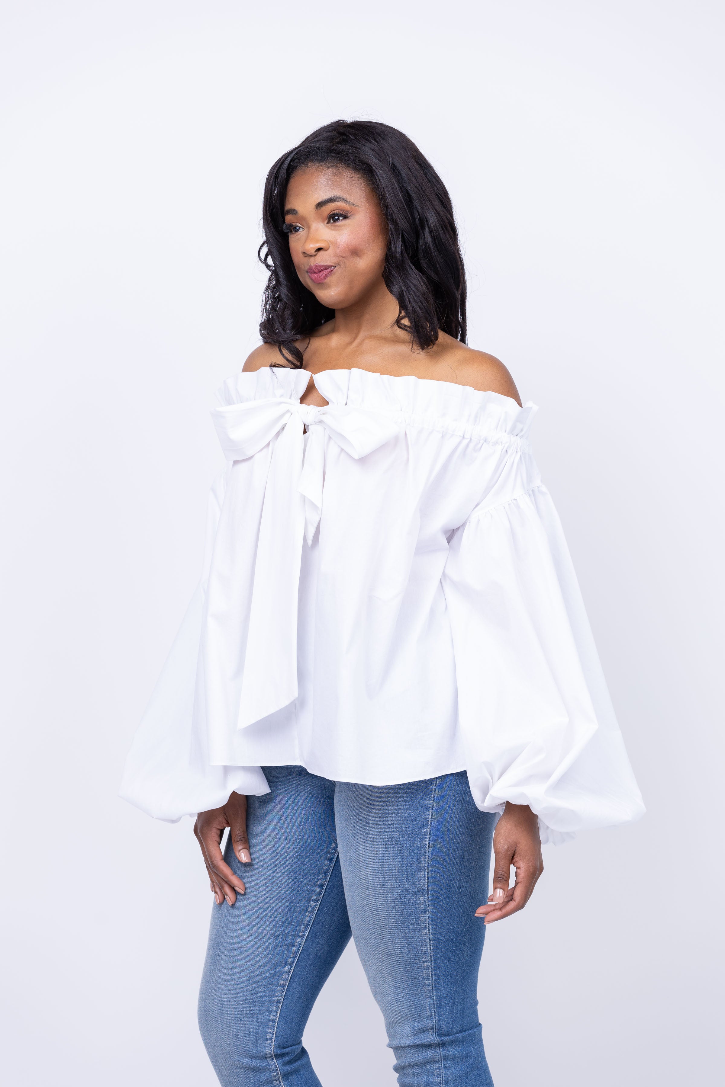 トップス Apolina Bettina Blouse - Cashew 5-7y 新品】apolina Bettina Blouse Cashew 5-7y - メルカリ