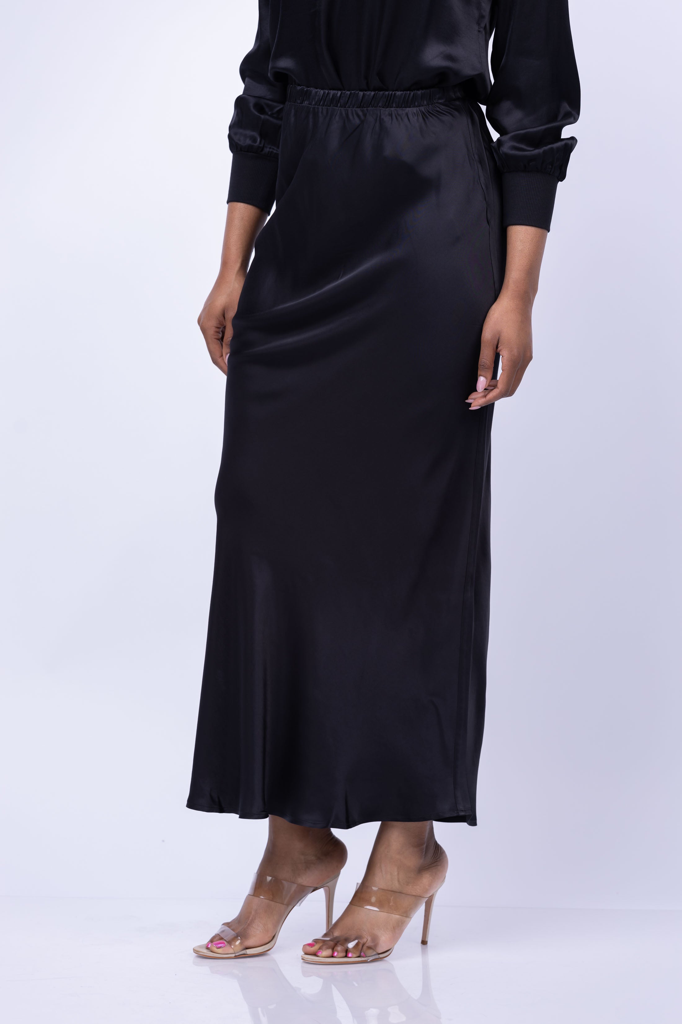 Monterey wrap hotsell skirt maxi