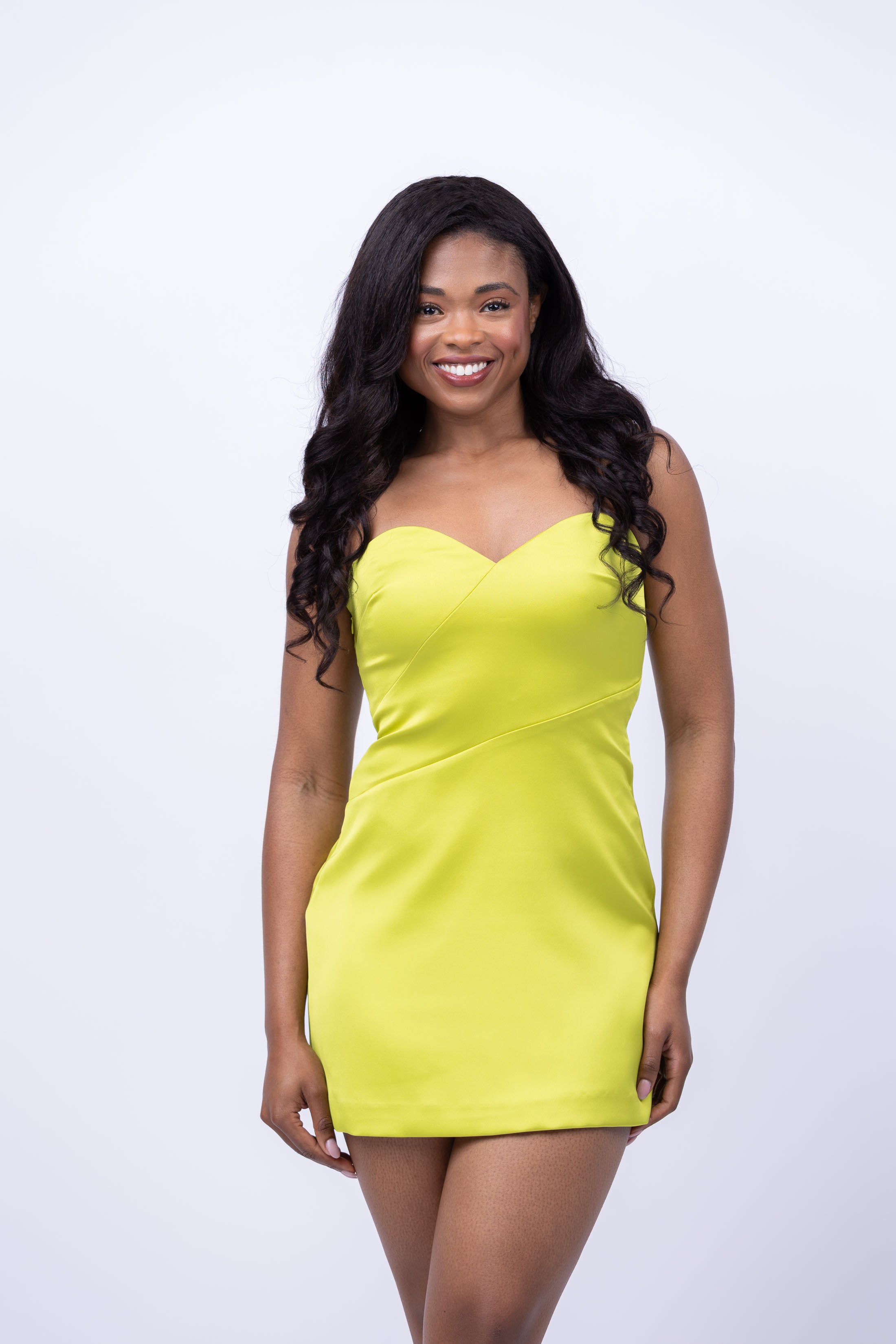 Ramy Brook Elijah Dress in Lime Ramy Brook Elijah Dress in Lime