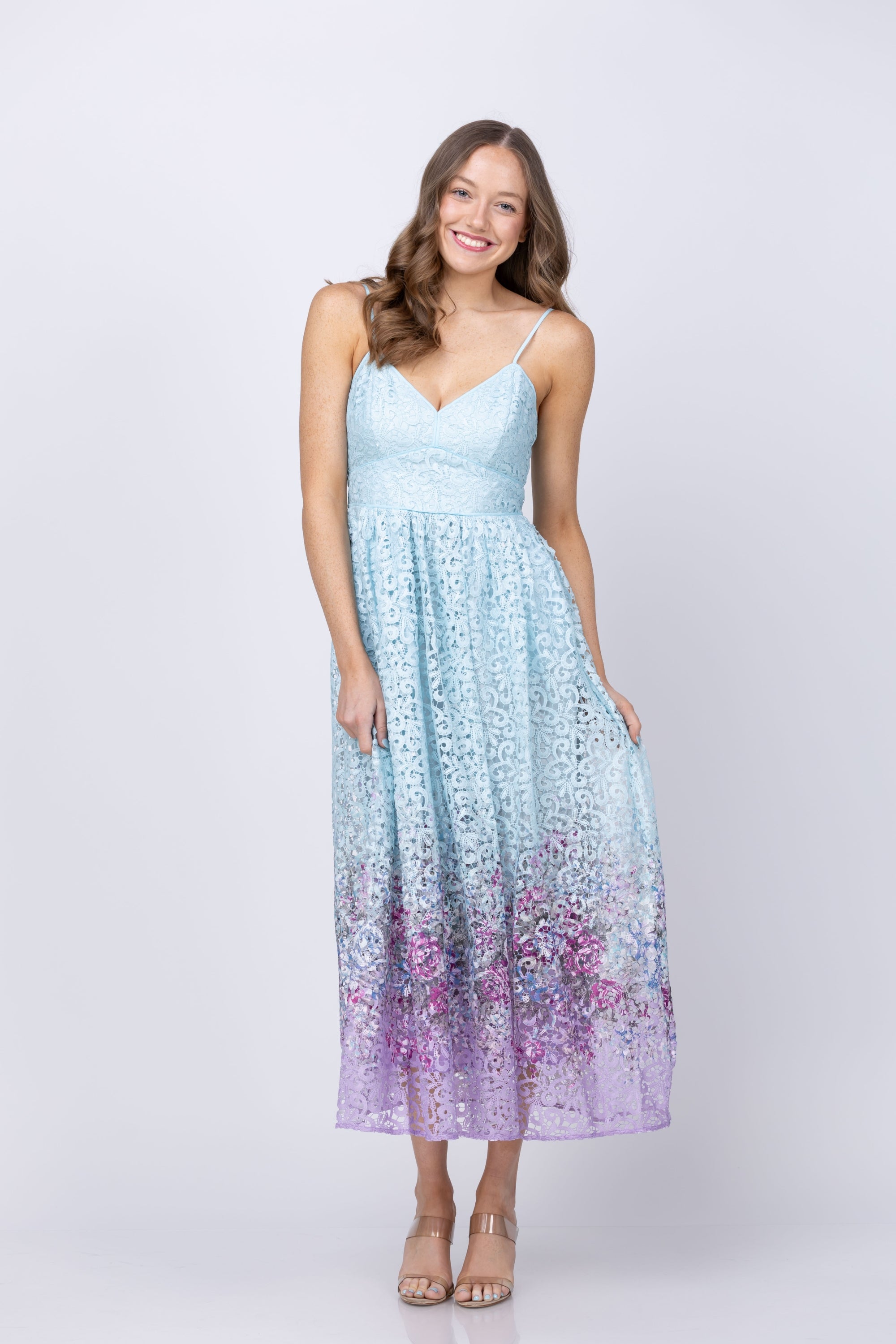 graceland maxi dress Heavenly Linen Maxi Dress