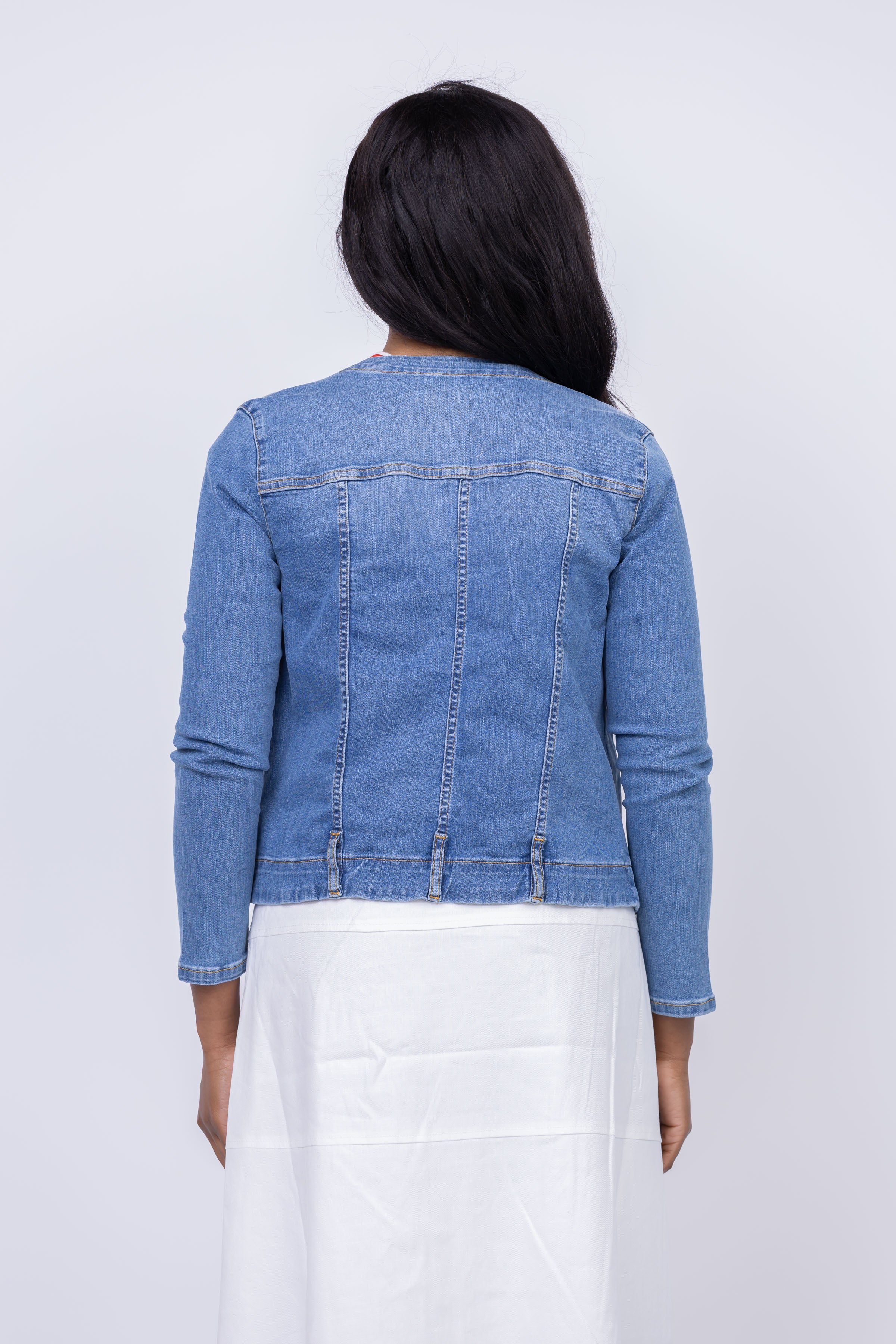 Elliott Lauren Denim Jacket