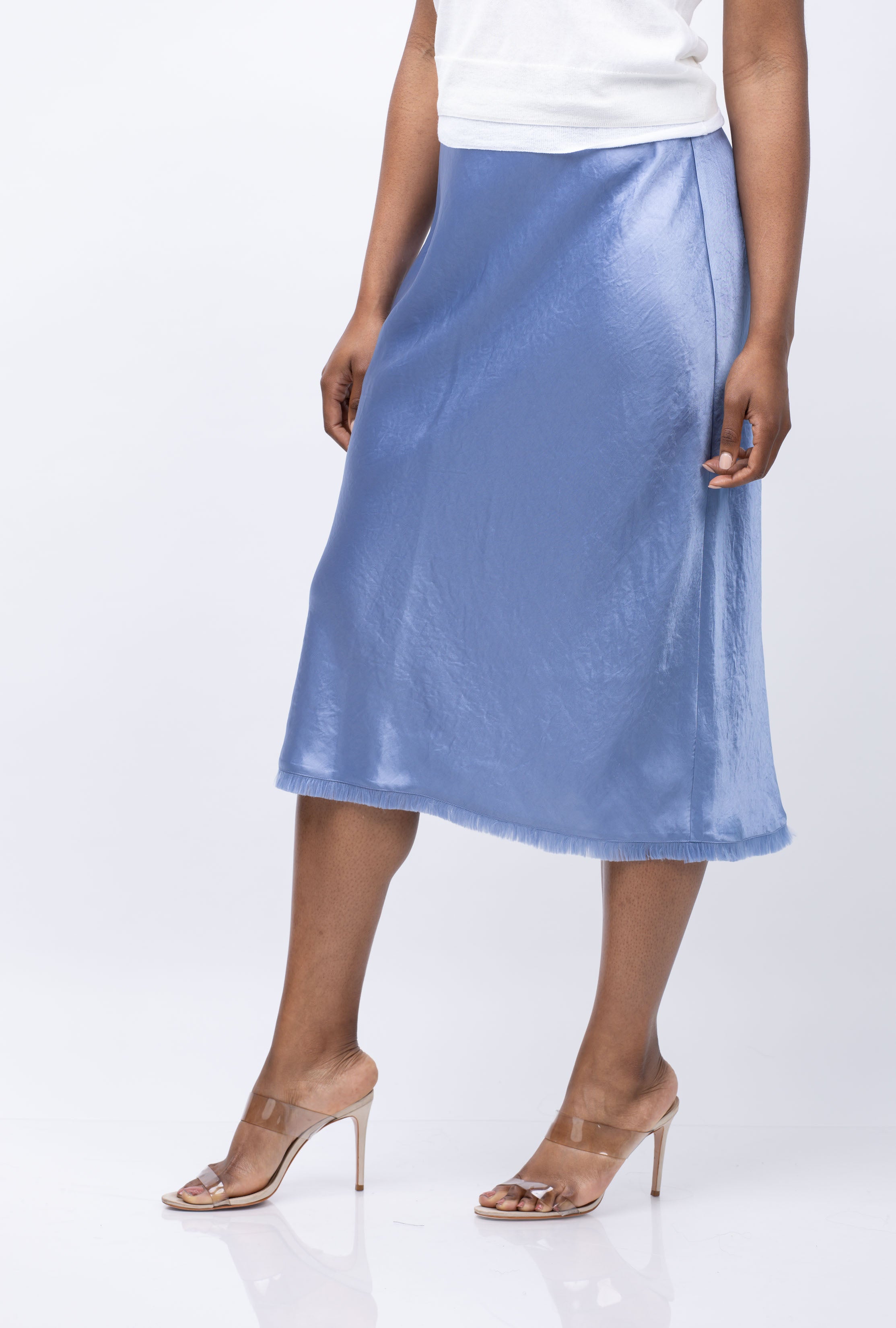 美品 FLUFFWEAR Celeste skirt FLUFFWEAR〛Celeste skirt / Turquoise confetti – Melty Colors