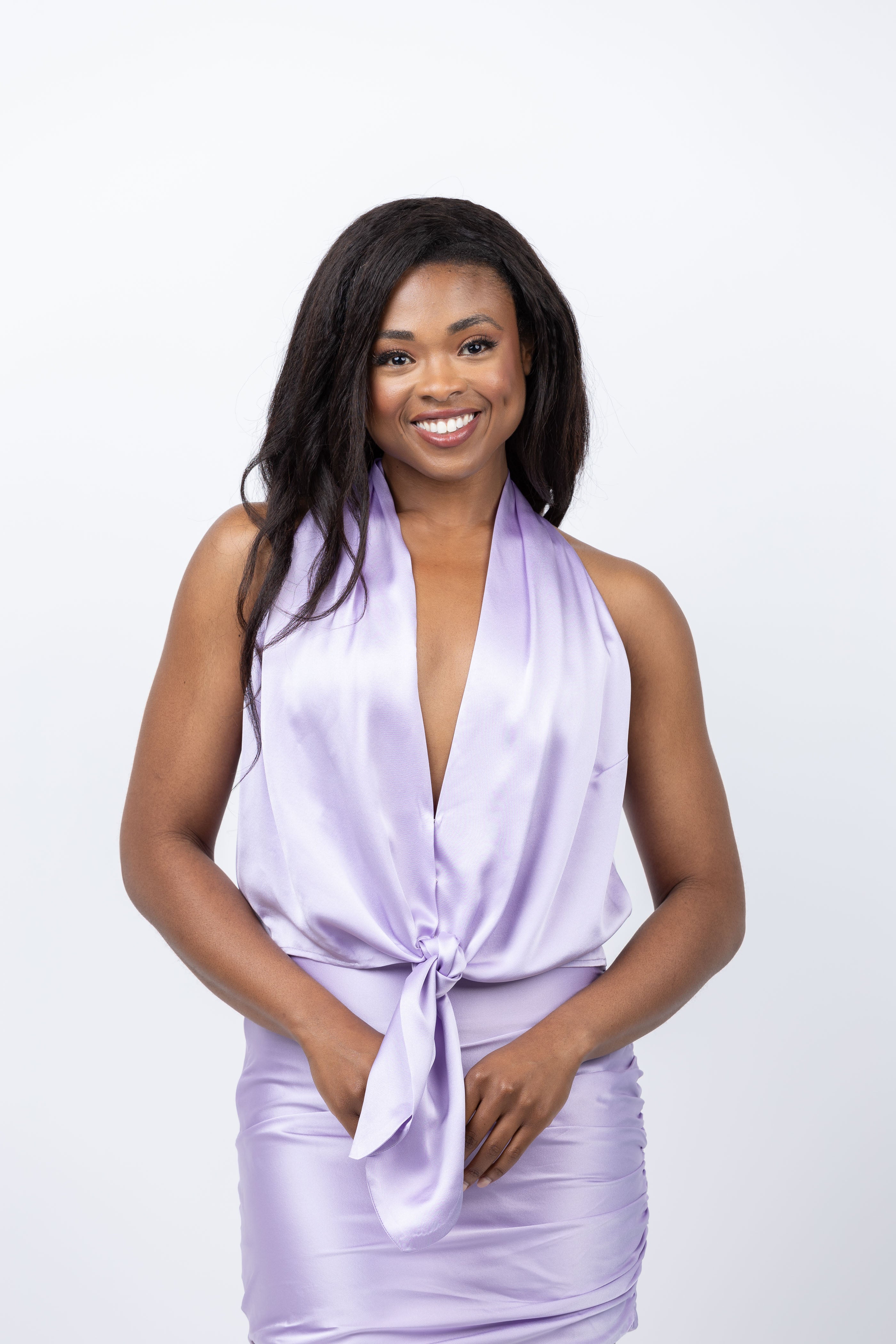the sei purple dress Asymmetric silk gown in purple - The Sei