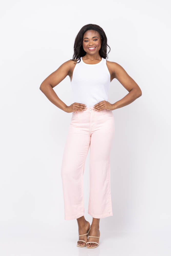 XiRENA Rianne Pant in Pink Sand