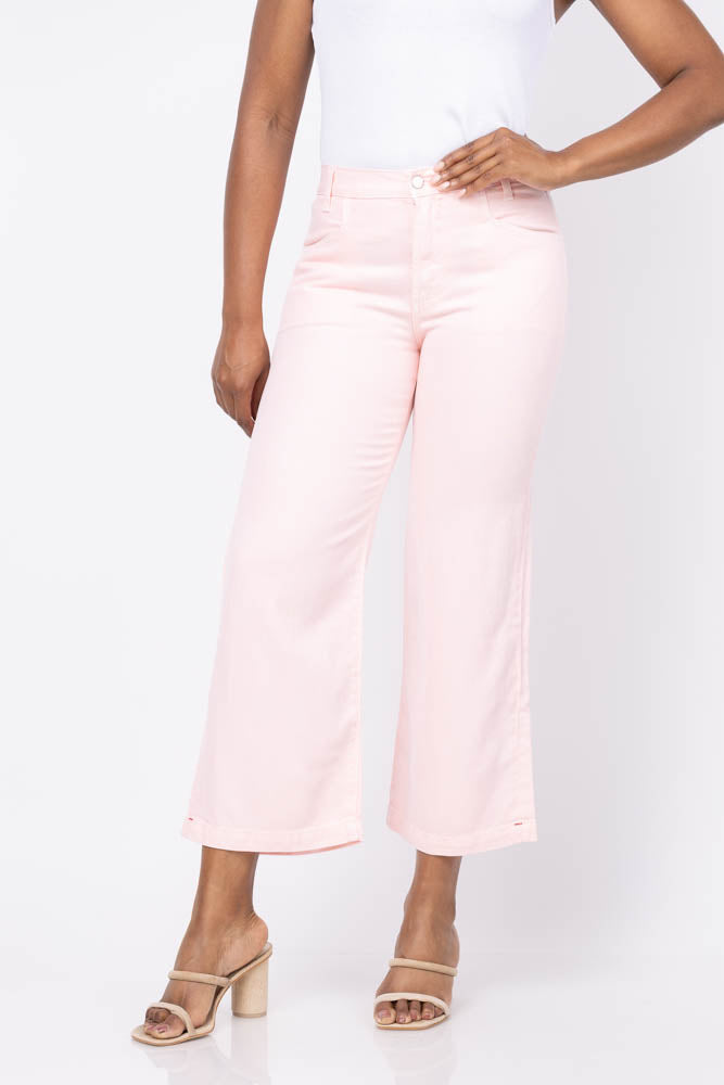 XiRENA Rianne Pant in Pink Sand
