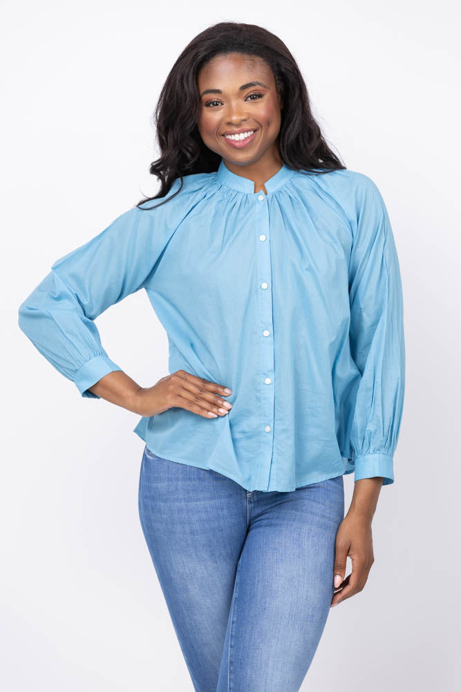 トップス mare Tie Blouse Classical Tie Blouse – maré（マレ）オンラインストア