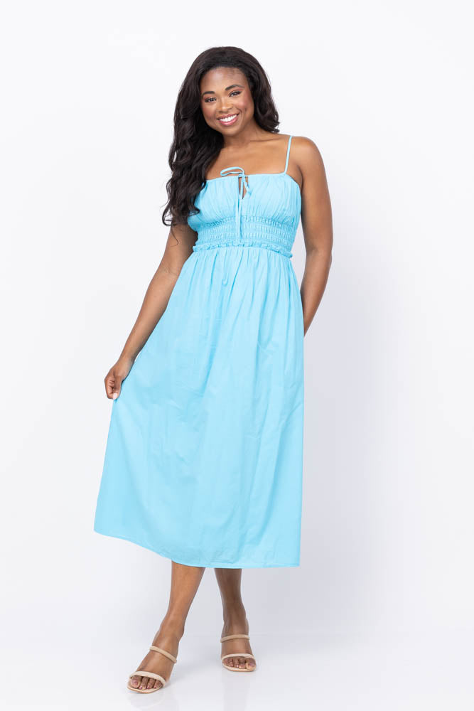 xirena dress Xirena Andrea Dress in Charcoal