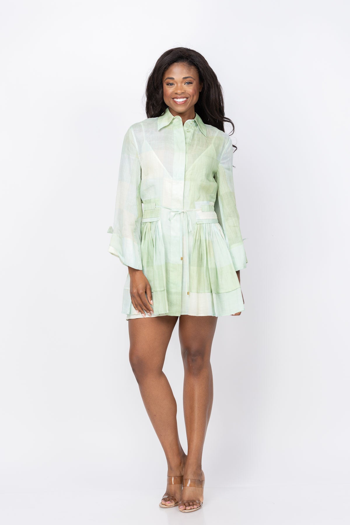 Alexis Aviv Dress in Green