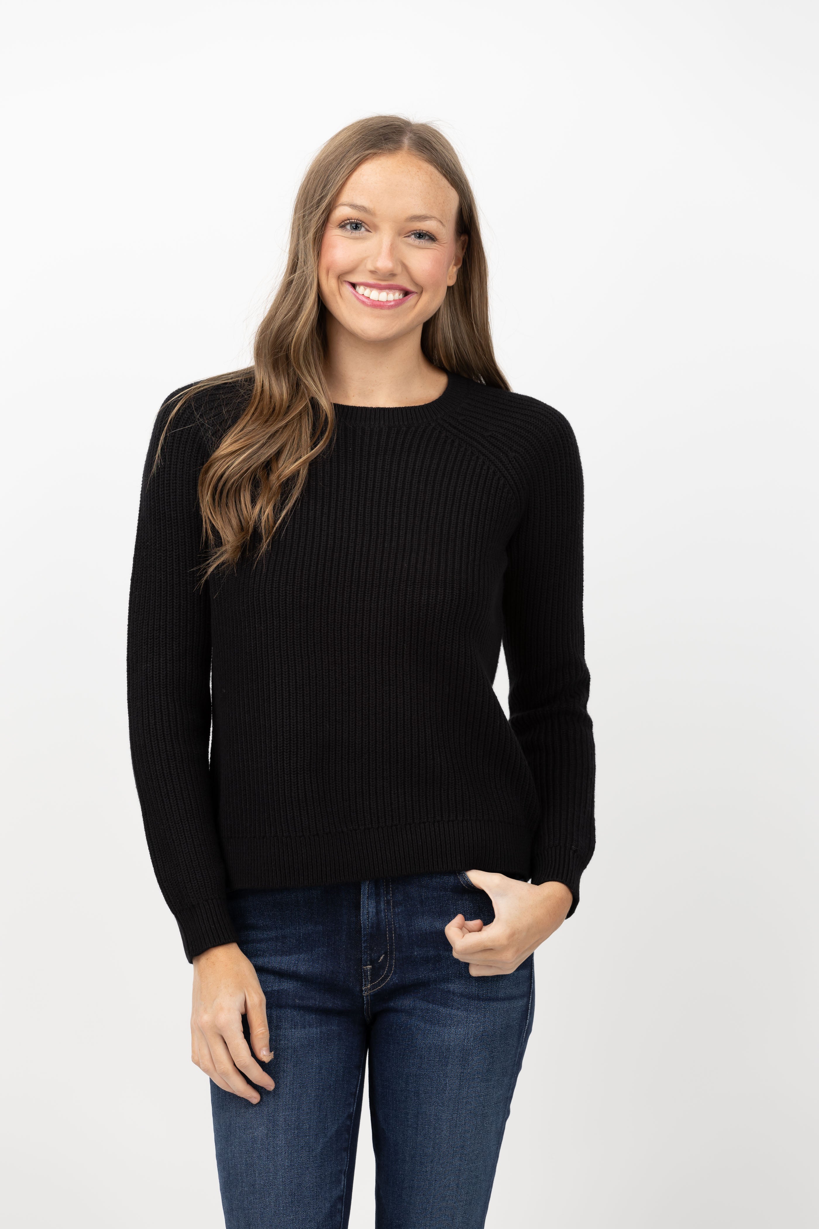 Finde den für dich perfekten Pullover-Ausschnitt Finde den für dich perfekten Pullover-Ausschnitt