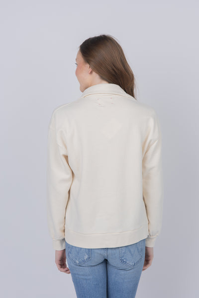 Xirena Clark Sweatshirt in Sandlot