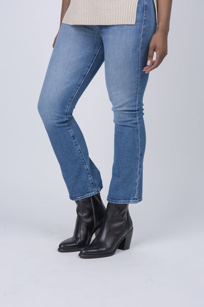 Mother Denim The Outsider Ankle Jean in High on the Hog