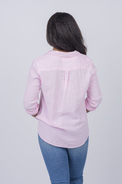 Xirena Scout Shirt in Thistle