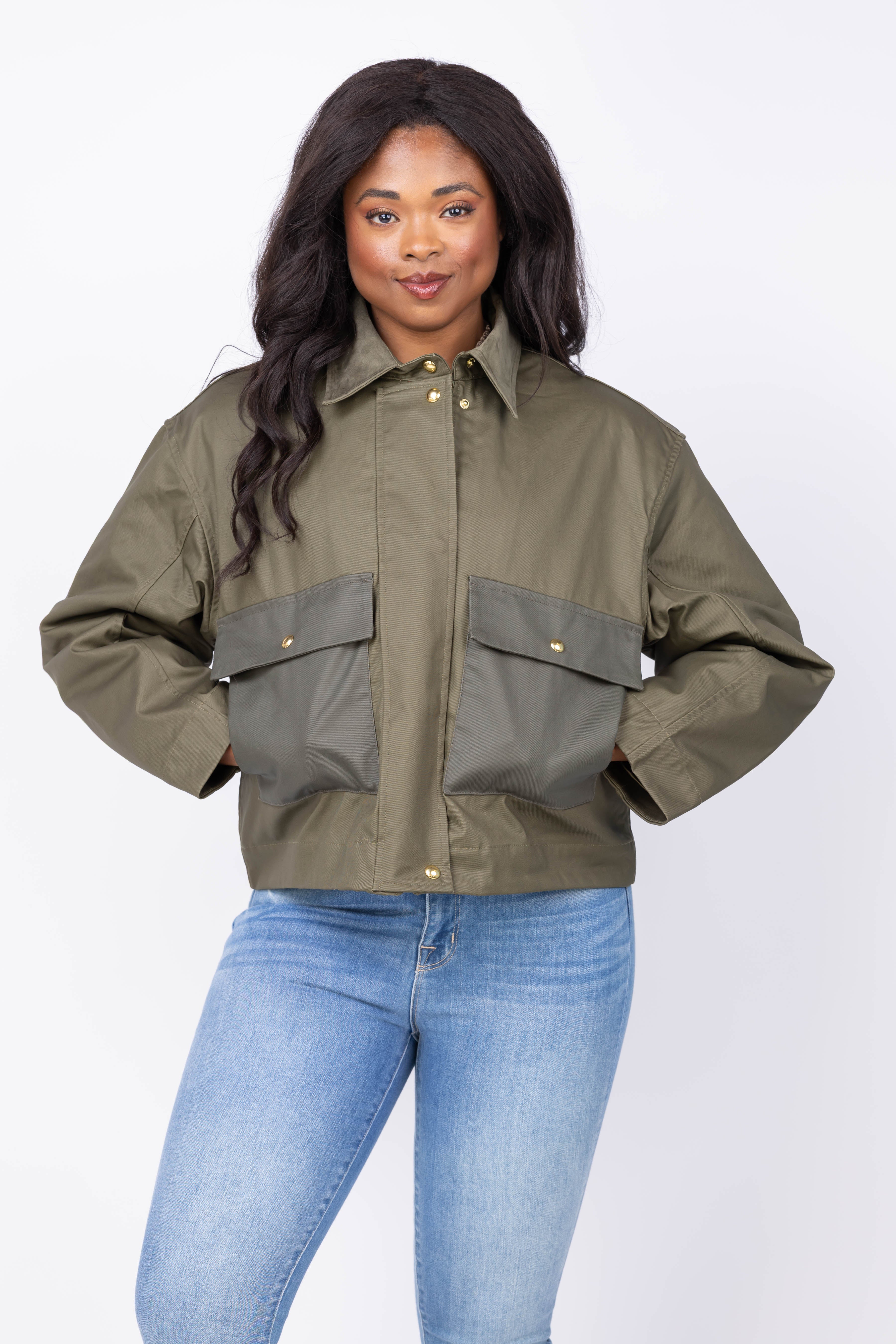 本日のみenofイナフ　work jacket olive02 本日のみenofイナフwork jacket olive02 | ヤマダウェブコム