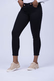 Rag & Bone Cate Mid-Rise Ankle Skinny Jeans in black