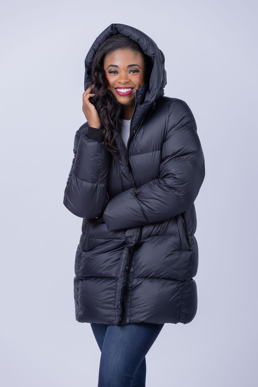 Soia and kyo down coat online