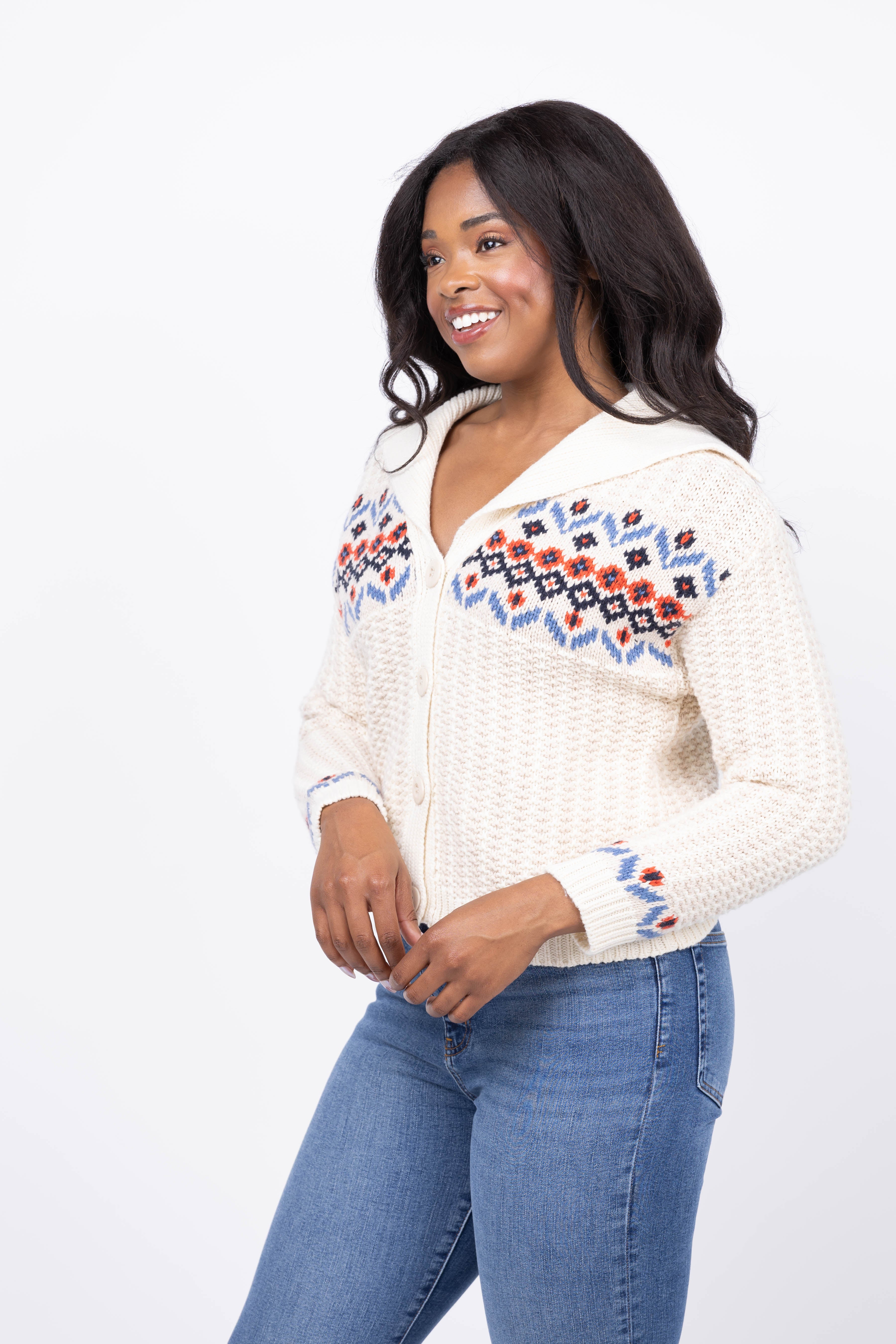 トップス RIGID SEA  COTTON Cardigan - RAW トップス RIGID SEA COTTON Cardigan - RAW トップス RIGID SEA COTTON