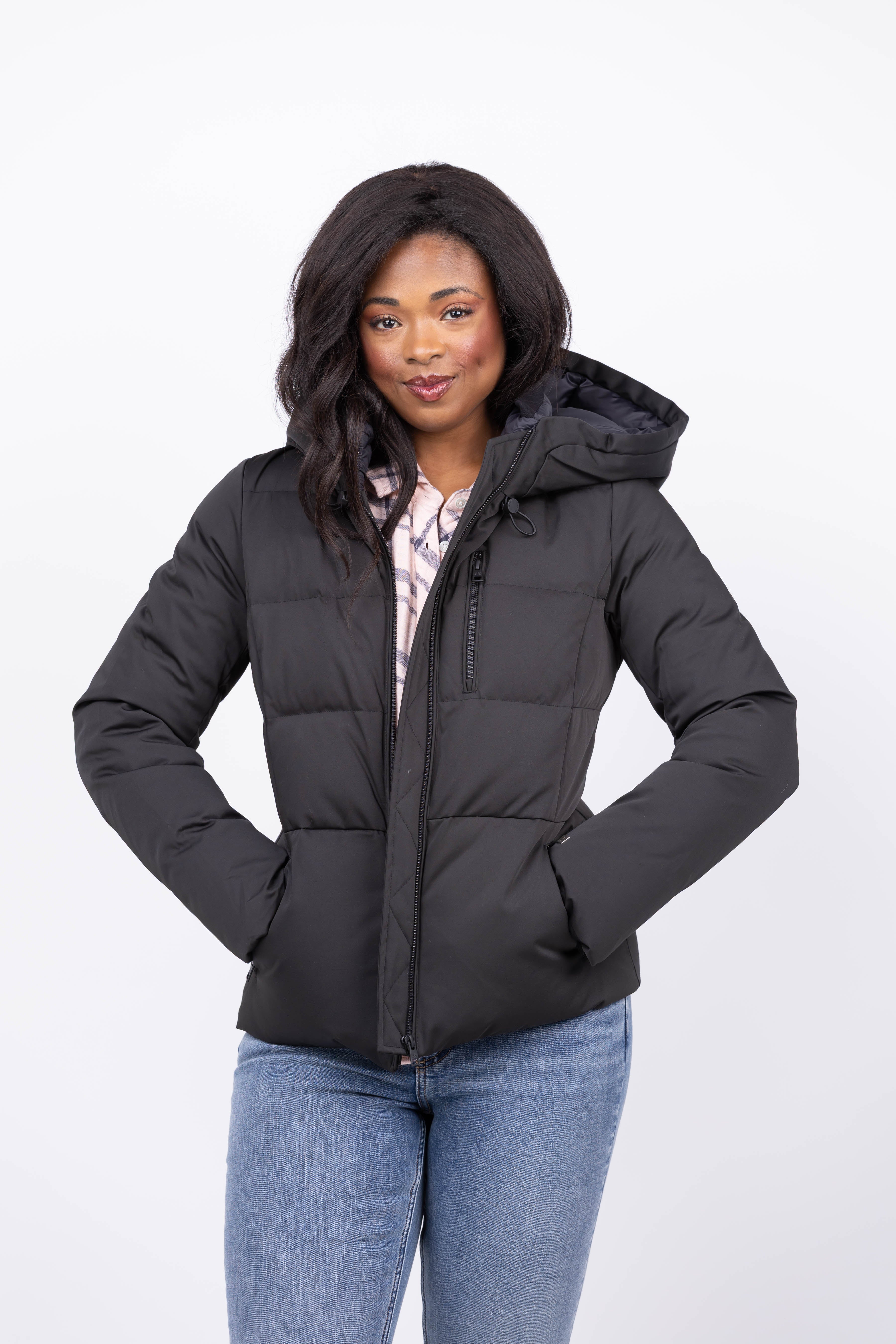 Down Jacket Soia And Kyo Parka Sale Soia Kyo Sonny Quilted Down