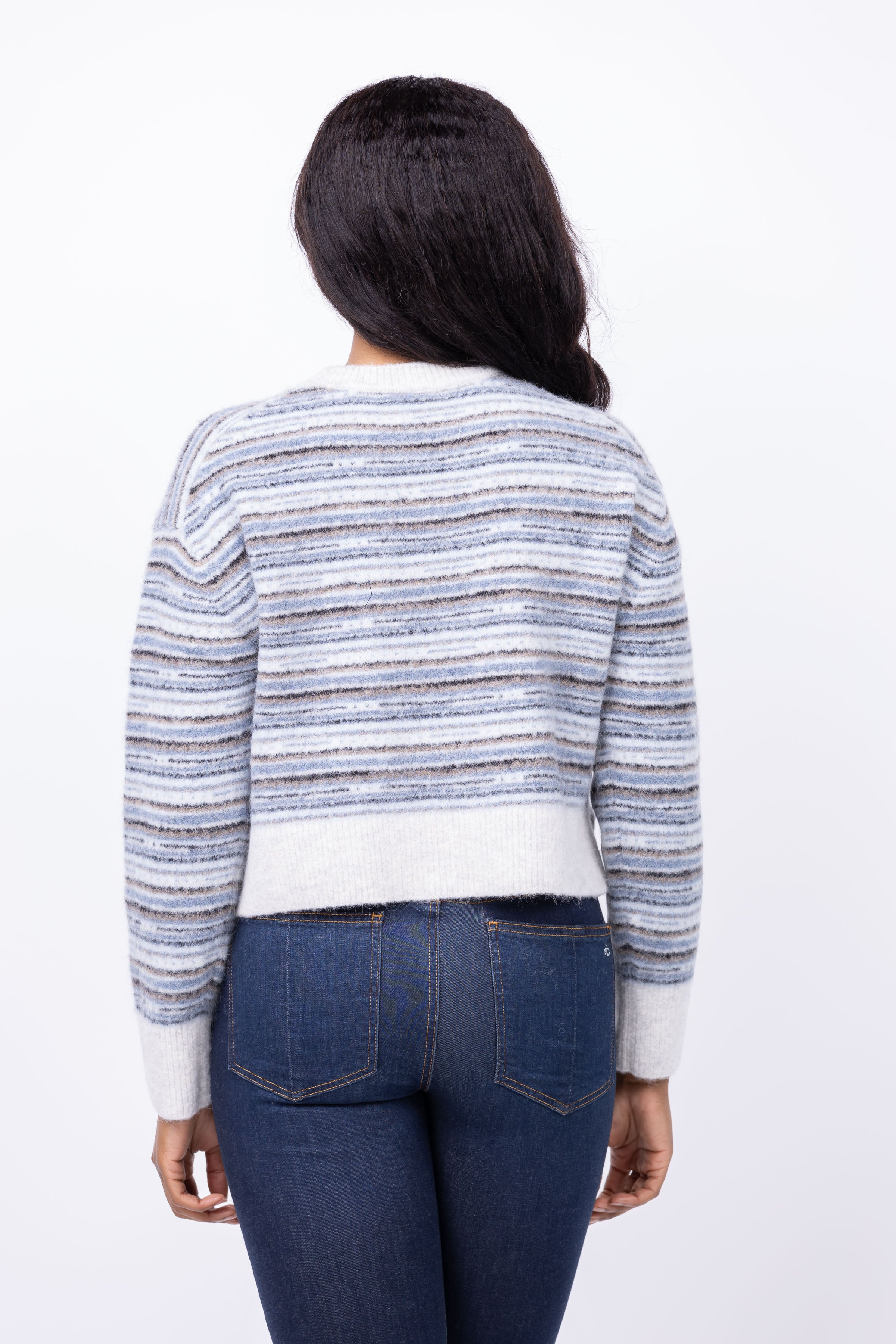 Tanya Taylor buy Blue Sweater