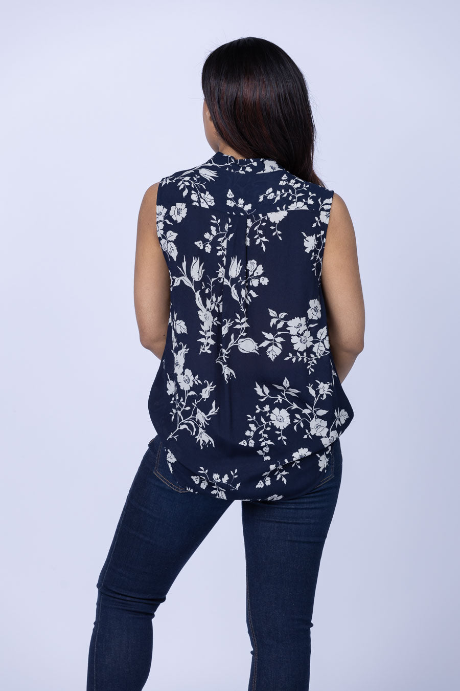 rag and bone sleeveless top