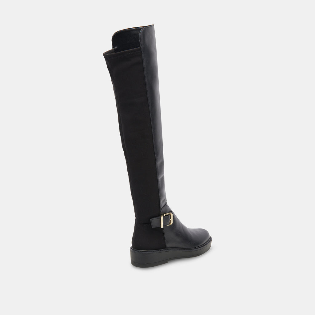 Dolce vita knee hot sale high boots