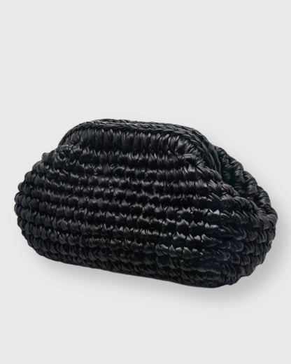 Noam Hazan Cherry Bag in Black