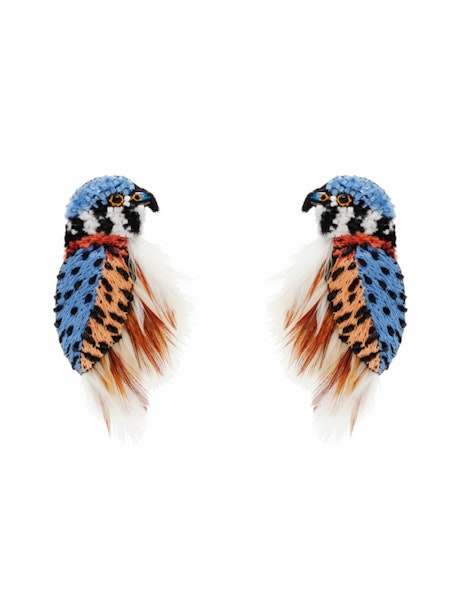 Mignonne gavigan sales bird earrings