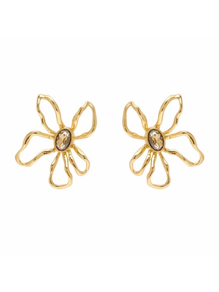 Mignonne Gavigan Mildred Stud Earrings in Gold – CoatTails