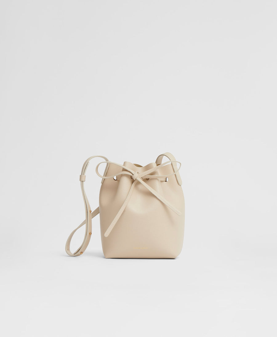 Mansur gavriel mini mini bucket hot sale