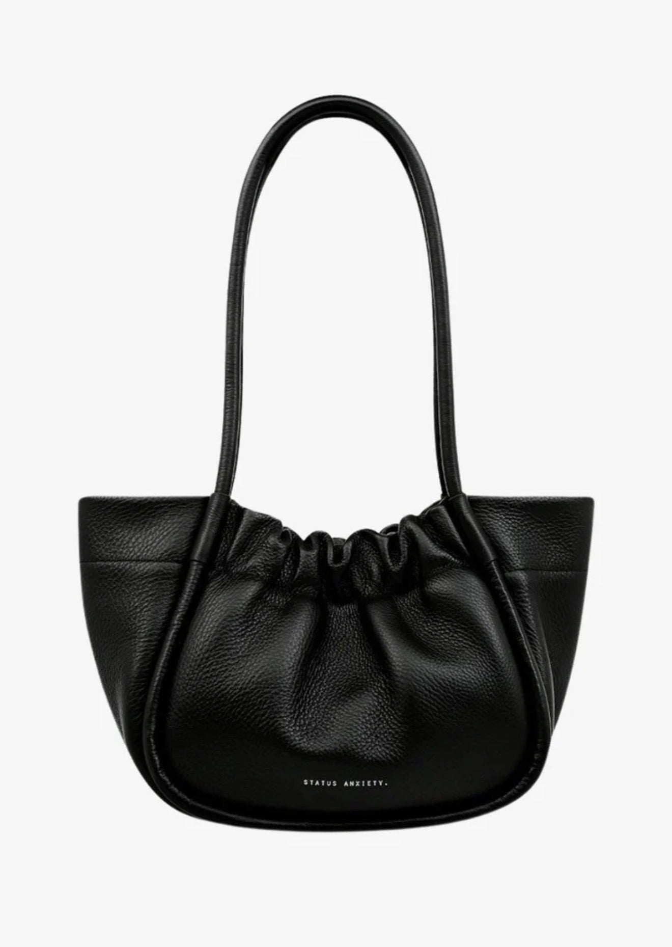 Status Anxiety Ordinary Pleasures Handbag in Black
