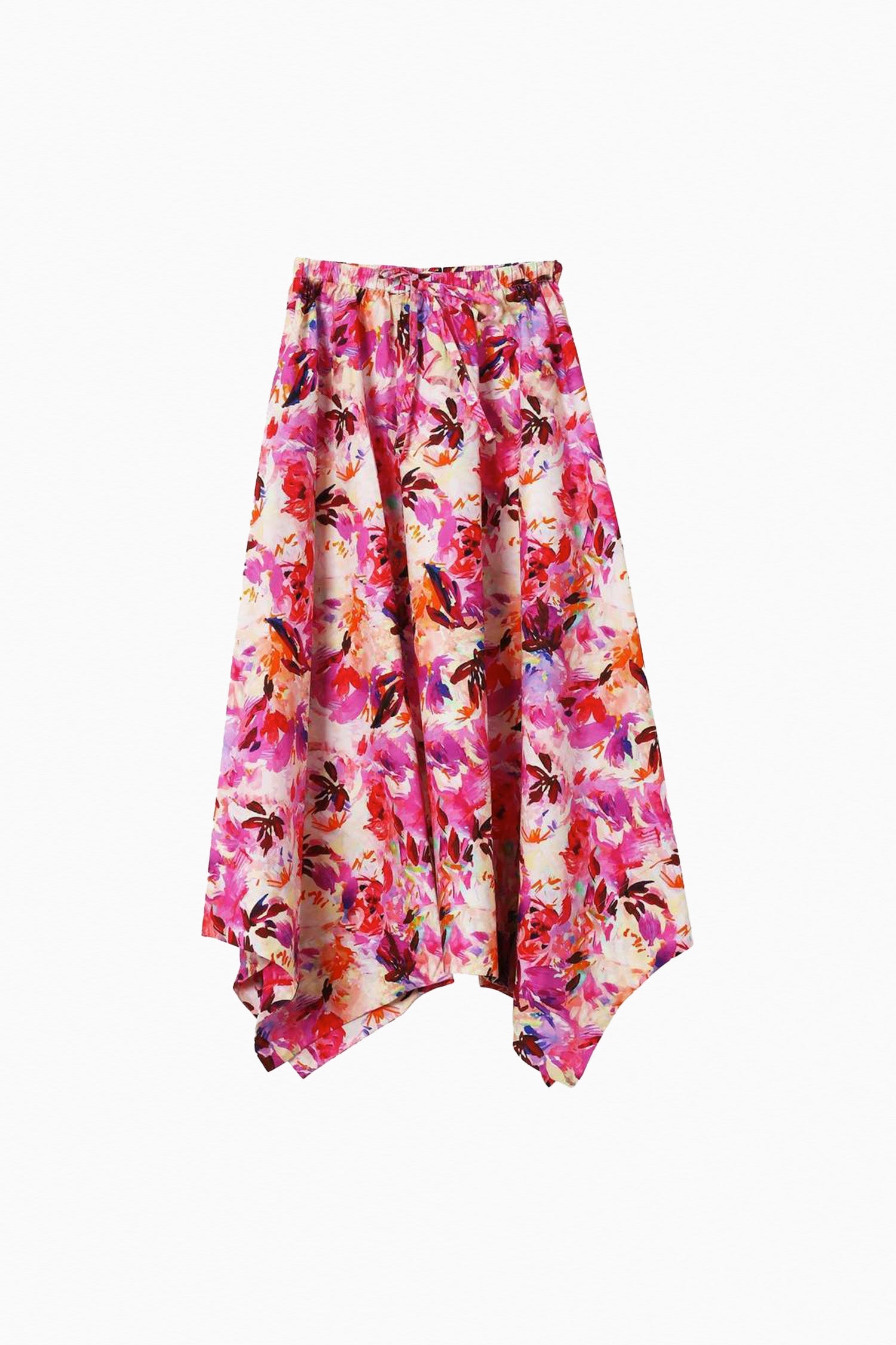 スカート Apolina Maja Skirts 3-5y Pappilion Asymmetrical Midi Skirt Sage | Princess Polly