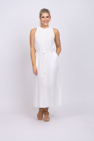 Xirena Etta Dress in White